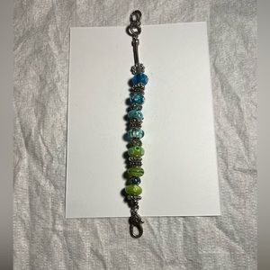 Bracelet with charms